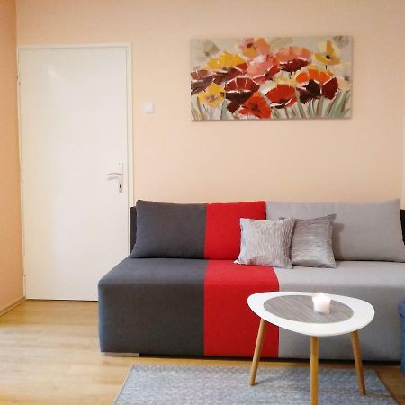 Sunray Studio Apartment Zagreb Eksteriør bilde