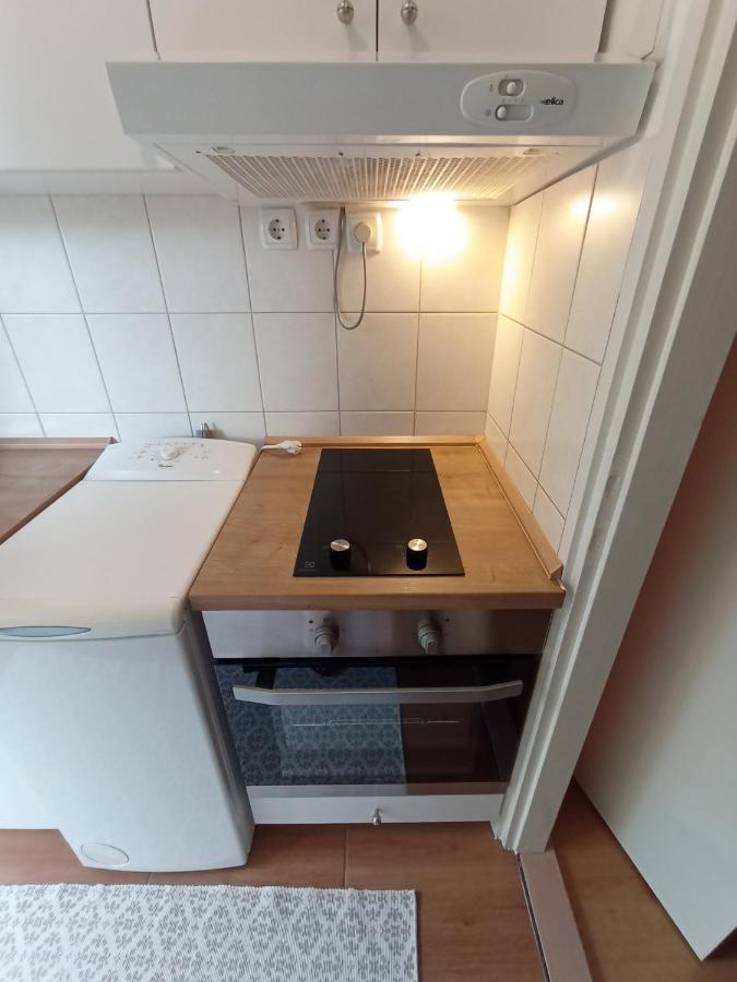 Sunray Studio Apartment Zagreb Eksteriør bilde