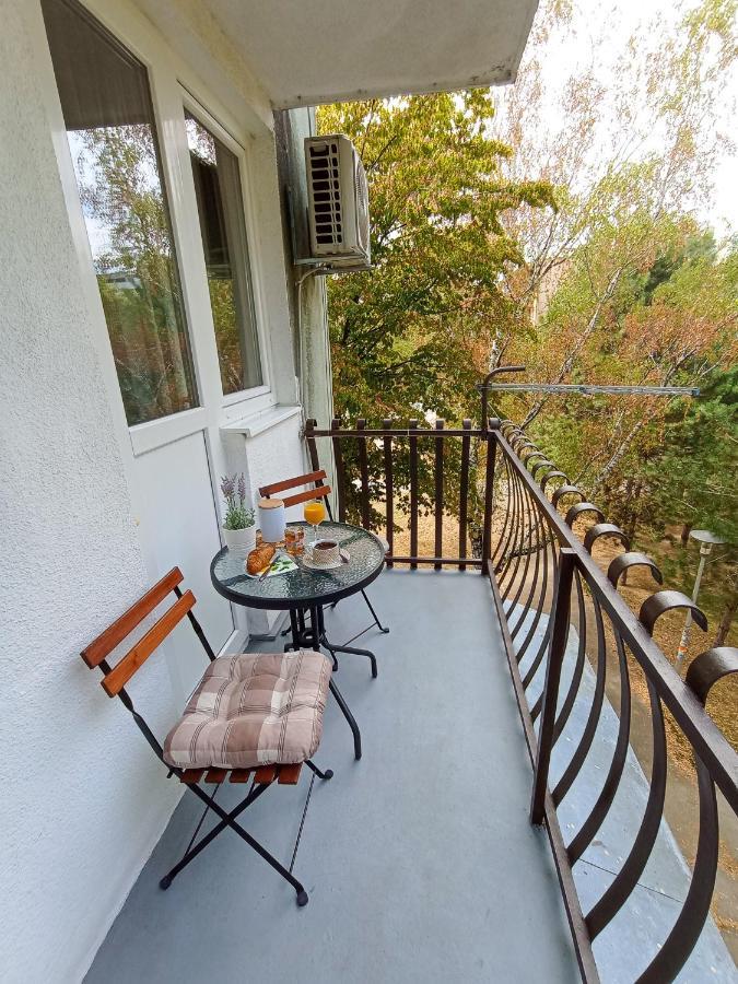 Sunray Studio Apartment Zagreb Eksteriør bilde