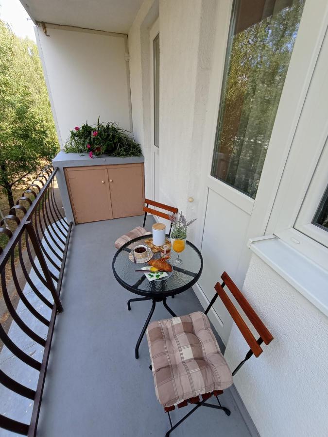 Sunray Studio Apartment Zagreb Eksteriør bilde