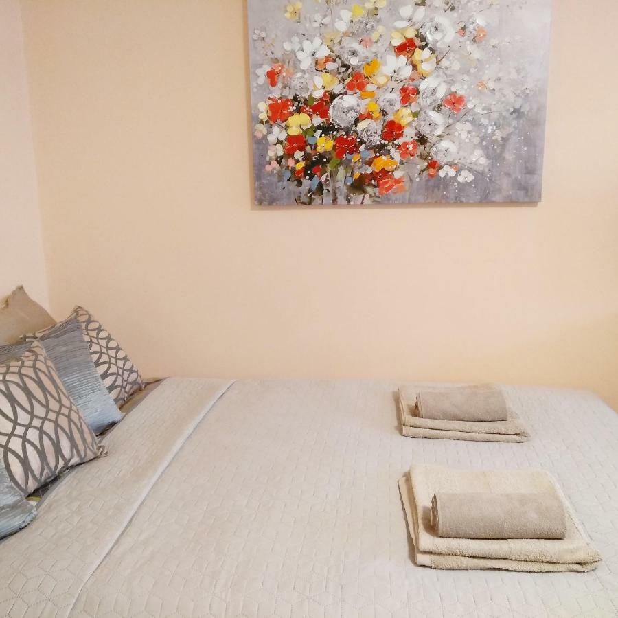 Sunray Studio Apartment Zagreb Eksteriør bilde
