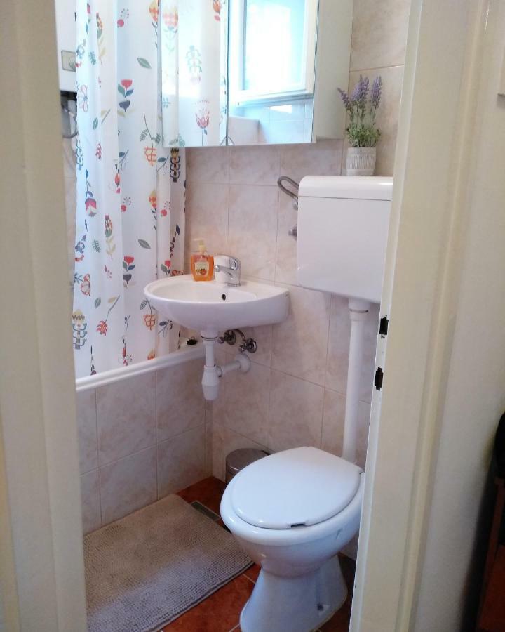 Sunray Studio Apartment Zagreb Eksteriør bilde