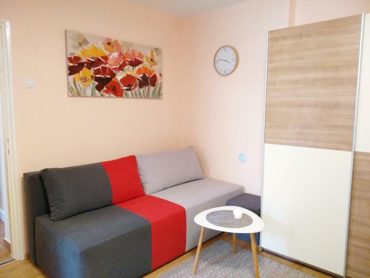 Sunray Studio Apartment Zagreb Eksteriør bilde